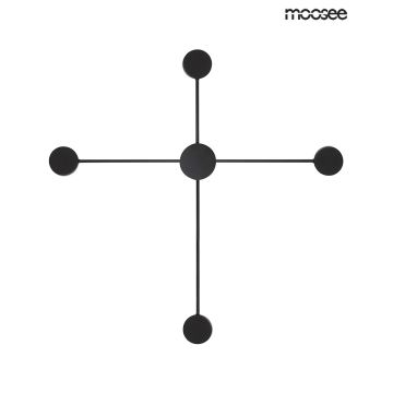 King Home MOOSEE SHADOW CLOSE MSE010100245 Fali lámpa 1x3W/LED 3000K 1380LM IP20