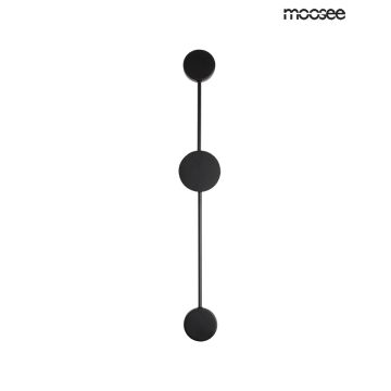 King Home MOOSEE SHADOW CLOSE MSE010100246 Fali lámpa 1x9W/LED 3000K 720LM IP20