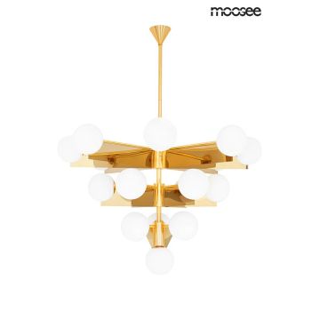 King Home MOOSEE SOLEI MSE010100141 Függőlámpa 20x40W/G9 IP20