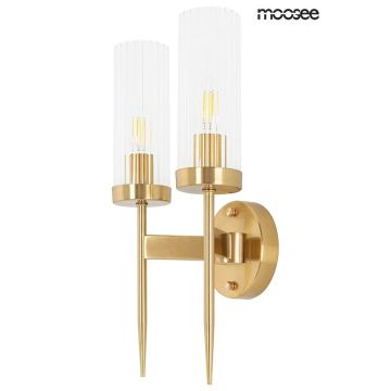 King Home MOOSEE TORCH TWIN MSE010400199 Fali lámpa 2x40W/E14 IP20