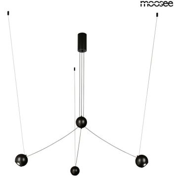 King Home OCTO MSE1501100491 Függőlámpa 10W/LED 3000K 800lm
