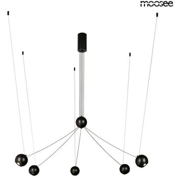 King Home OCTO MSE1501100492 Függőlámpa 17W/LED 3000K 1360lm