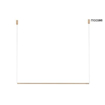 King Home OMBRE MSE1501100132 Függőlámpa 1x14W/LED 3000K 1120LM IP20