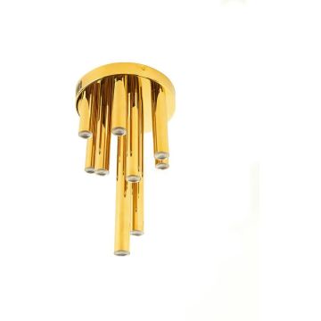 King Home ORGANO MSE1501100596 Plafonlámpa 10W/LED 3000K 800lm