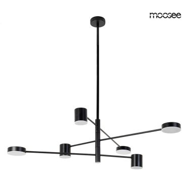 King Home PIAZETTA MSE1501100140 Függőlámpa 6W/LED 3000K 2900lm