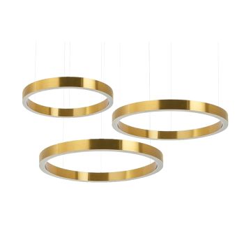 King Home RING MSE0000406060 Függőlámpa 3x1x25W|2x38W/LED 3000K 3040LM IP20
