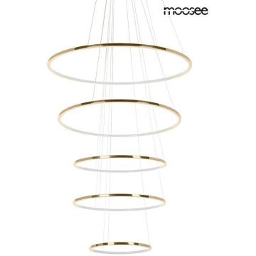 King Home RING MSE1501100163 Függőlámpa 105W/LED 3000K 8400lm