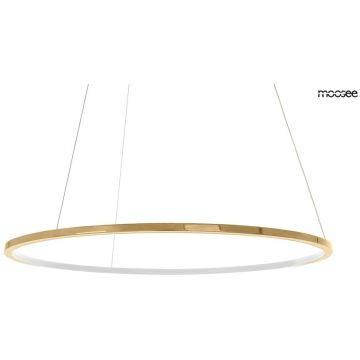 King Home RING SLIM MSE1501100159 Függőlámpa 37W/LED 3000K 2960lm