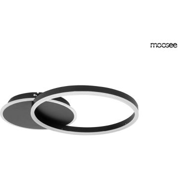 King Home RINGS MSE1501100507 Plafonlámpa 30W/LED 2500-6000K 2400lm