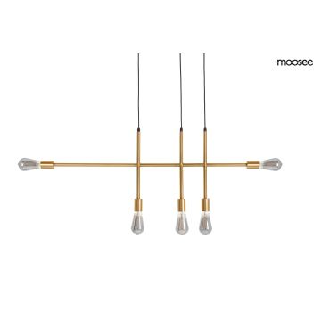 King Home RIVA MSE010100396 Függőlámpa 5x40W/E27 IP20