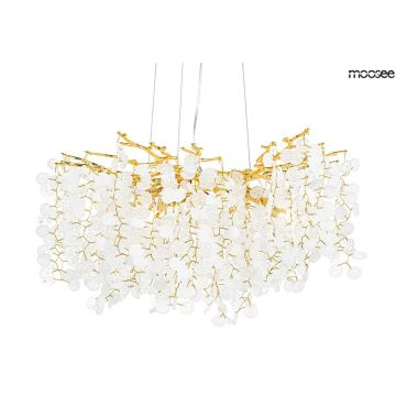 King Home RIVIERA MSE010100392 Függőlámpa 10x20W/G9