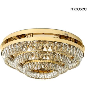 King Home SAVOY MSE1501100531 Plafonlámpa 97W/LED 3000K 7760lm