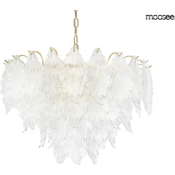 King Home SCARLETT MSE1501100565 Függőlámpa 15x40w/E14