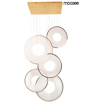 King Home STARDUST MSE1501100587 Függőlámpa 20W/LED 3000K 10800lm