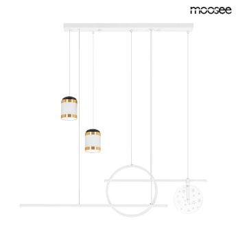 King Home STARS MSE010100343 Függőlámpa 1x46W/LED 3000K 3680LM IP20