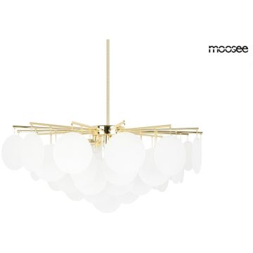 King Home SUONO MSE1501100566 Függőlámpa 8x40w/E14