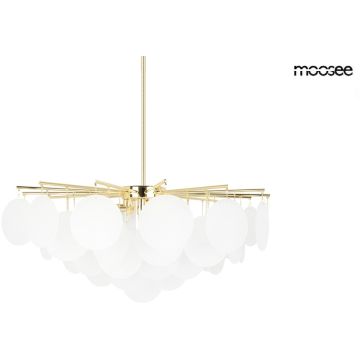 King Home SUONO MSE1501100567 Függőlámpa 6x40w/E14
