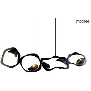 King Home TORRE MSE1501100571 Függőlámpa 27W/LED 3000K 2160lm
