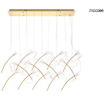 King Home TULIPPE MSE1501100169 Függőlámpa 14x1.3W/G4