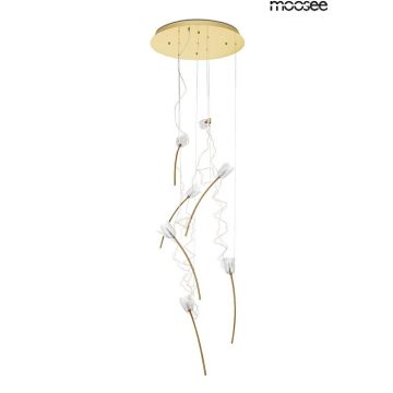 King Home TULIPPE MSE1501100170 Függőlámpa 7x1.3W/G4