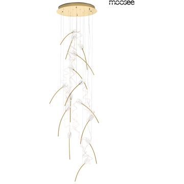 King Home TULIPPE MSE1501100171 Függőlámpa 14x1.3W/G4