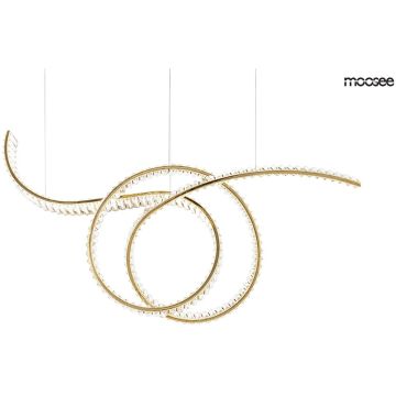 King Home WAVE MSE1501100188 Függőlámpa 28W/LED 3000K 2240lm