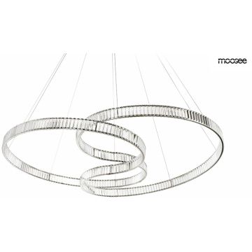 King Home WAVE MSE1501100198 Függőlámpa 20W/LED 3000K 9600lm