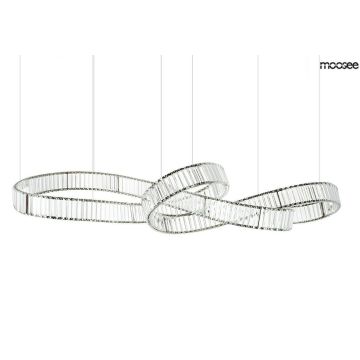King Home WAVE MSE1501100199 Függőlámpa 75W/LED 3000K 6000lm