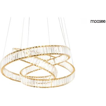 King Home WAVE MSE1501100538 Függőlámpa 70W/LED 3000K 5600lm
