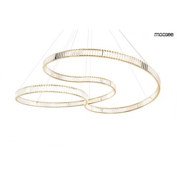 King Home WAVE MSE1501100539 Függőlámpa 20W/LED 3000K 9600lm