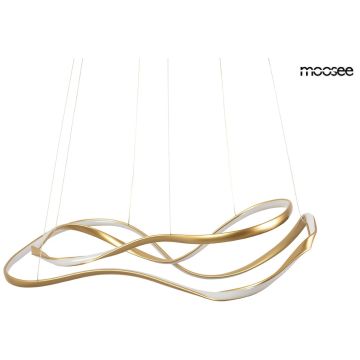 King Home WAVES MSE1501100591 Függőlámpa 56W/LED 3000K 4480lm