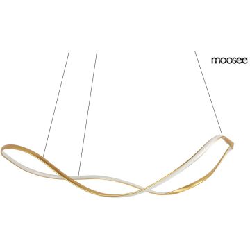 King Home WAVES MSE1501100592 Függőlámpa 41W/LED 3000K 3200lm