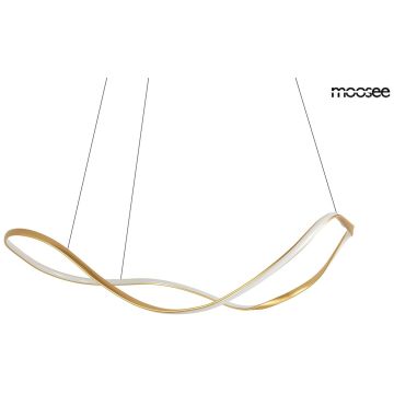 King Home WAVES MSE1501100593 Függőlámpa 34W/LED 3000K 2720lm