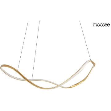 King Home WAVES MSE1501100594 Függőlámpa 28W/LED 3000K 2240lm