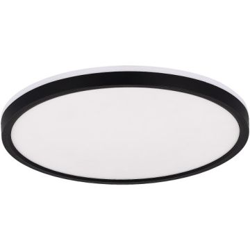Zuma Line BOVE MS748320R-3-BK Plafonlámpa 2x32W/LED 3000/4000/5500k 2100/200lm