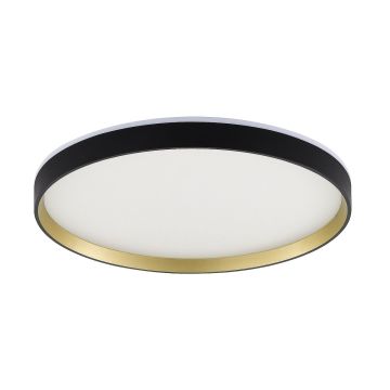 Zuma Line BOVE MS748500R-3-GD Süllyesztett mennyezeti lámpa 2x50W/LED 3000/4000/5500k 3600/400lm