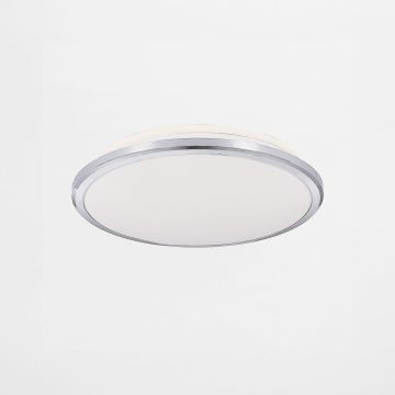 Zuma Line MOREN MS70224V-CH Süllyesztett mennyezeti lámpa 1x22W/LED 3000/4000/5500k 1900lm