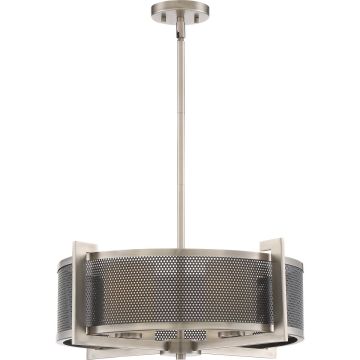 Quoizel METROPOLIS QZS-MTP2823AN Függőlámpa 4x60W/E27