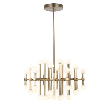 Italux GIOVANNA MX16009008-37A B Csillár 37x94,2W/LED 6084LM IP20