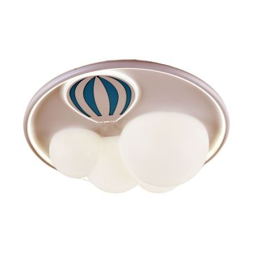 Zuma Line FOCUS MX4148-1-DWLD Plafonlámpa 1x42W/LED 3000K|5700K 4900lm IP20