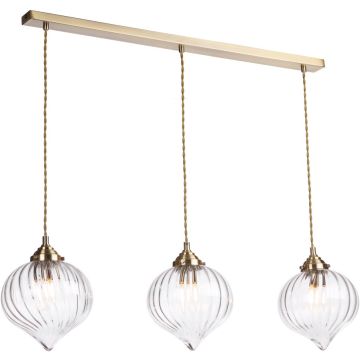 Dar Lighting Mya MYA0375 Függőlámpa 3x40w/e14