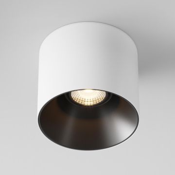 Maytoni ALFA LED C064CL-01-25W3K-D-RD-WB Felületi spotlámpa 1x25W/LED 3000K 2000LM IP20