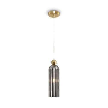 Maytoni ANTIC MOD302PL-01GR Függőlámpa 1x40W/E14 IP20