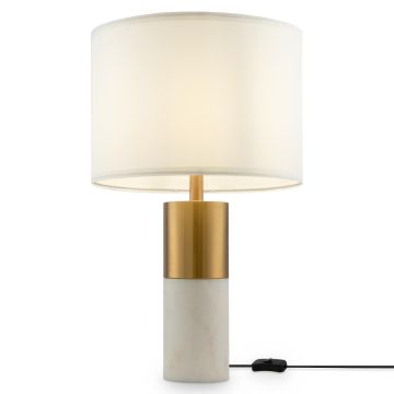 Maytoni BIANCO Z030TL-01BS Asztali lámpa 1x60W/E27 IP20