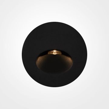 Maytoni BIL O015SL-L3B3K Beépíthető lépcsőházi lámpa 1x3W/LED 3000K 60LM IP54