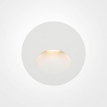 Maytoni BIL O015SL-L3W3K Beépíthető lépcsőházi lámpa 1x3W/LED 3000K 60LM IP54