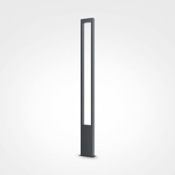 Maytoni BONN O425FL-L25GF Állólámpa 1x25W/LED 3000K 1350LM IP65