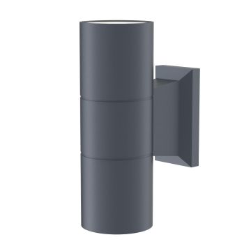 Maytoni BOWERY O574WL-02GR Fali lámpa 2x50W/GU10 IP54