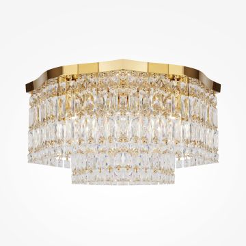 Maytoni DUNE DIA005CL-06G Süllyesztett mennyezeti lámpa 6x60W/E14 IP20
