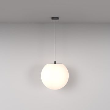 Maytoni ERDA O594PL-01B Függőlámpa 1x30W/E27 IP54